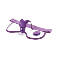 Ultimate Butterfly Strap-On Vibrator for Her