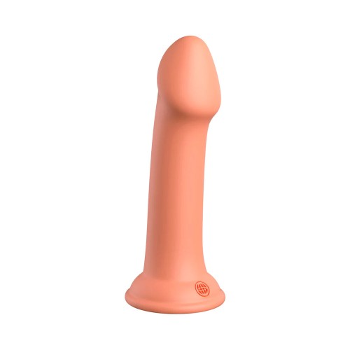 Dildo Peach Dillio Platinum Big Hero - Alta Calidad