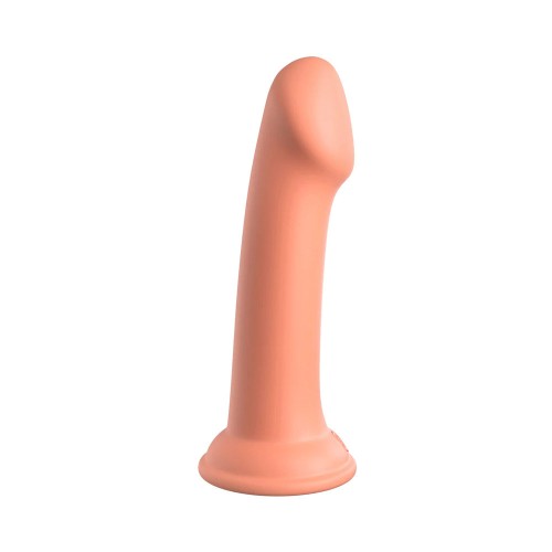 Dildo Peach Dillio Platinum Big Hero - Alta Calidad