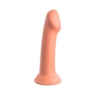 Dildo Peach Dillio Platinum Big Hero - Alta Calidad