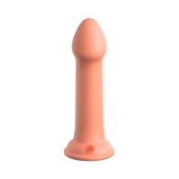 Dildo Peach Dillio Platinum Big Hero - Alta Calidad