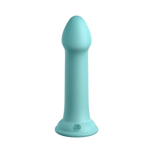 Dillio Platinum Dildo Teal 6 pulgadas - Calidad Premium