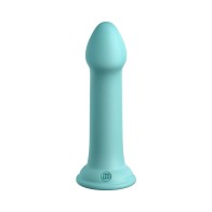 Dillio Platinum Big Hero 6-inch Silicone Dildo Teal - Premium Quality