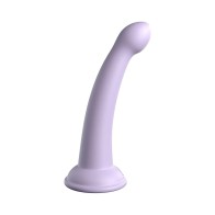 Dillio Platinum Secret Explorer Dildo