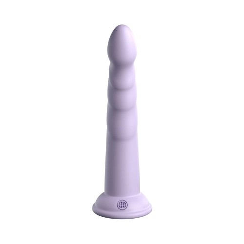 Dildo Slim Siete de Silicona Colección Platinum Dillio