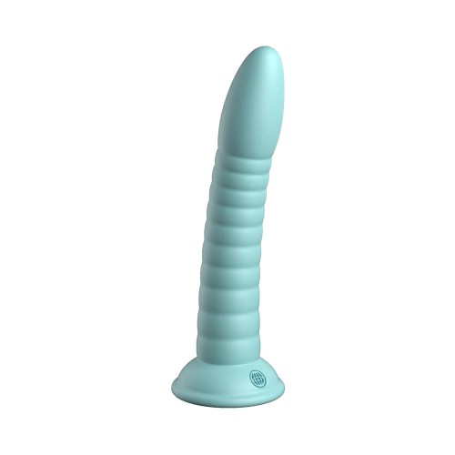 Dildo de Silicona Teal 7 in. Dillio Platinum Collection Wild Thing