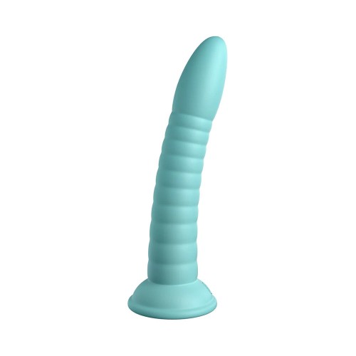 Dillio Platinum Collection Wild Thing 7 in. Silicone Dildo