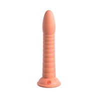 Dildo de Silicona Dillio Platinum Wild Thing 7 in.