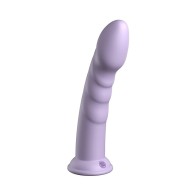 Dildo de Silicona Dillio Platinum Collection Super Eight 8 in.