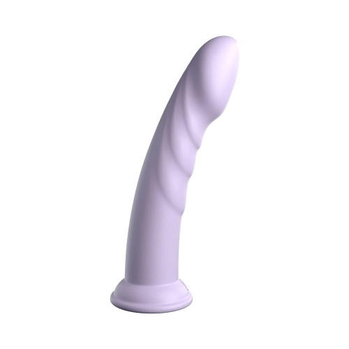 Dildo de Silicona Dillio Platinum Collection Super Eight 8 in.