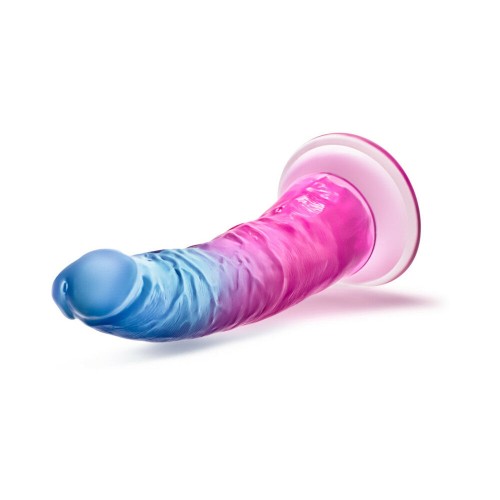 Dildo Beautiful Sky de 7 in. - Realista y Vibrante