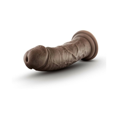 Dr. Skin Plus Dildo Grosor de 8 Pulgadas