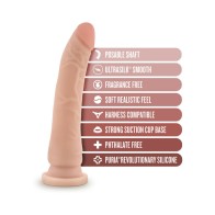 Dr. Skin Realistic 8 in. Dildo