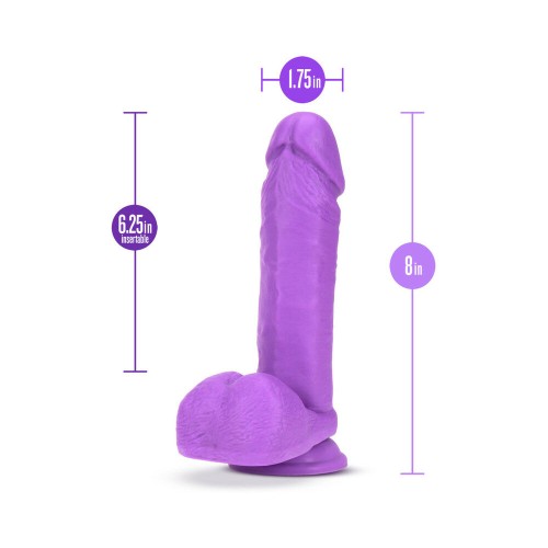 Neo 8 inch Dual Density Realistic Dildo