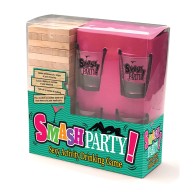 Smash Party Drinking Game for Adult Fun