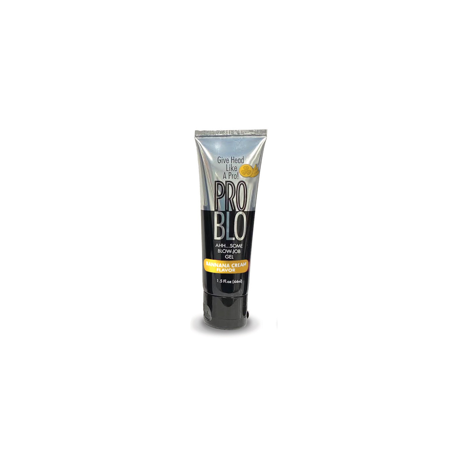 Gel de Placer Oral Pro Blo Sabor Banana Cream