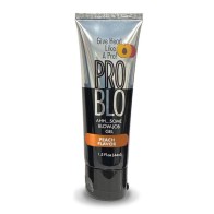 Gel de Placer Oral Pro Blo - Durazno