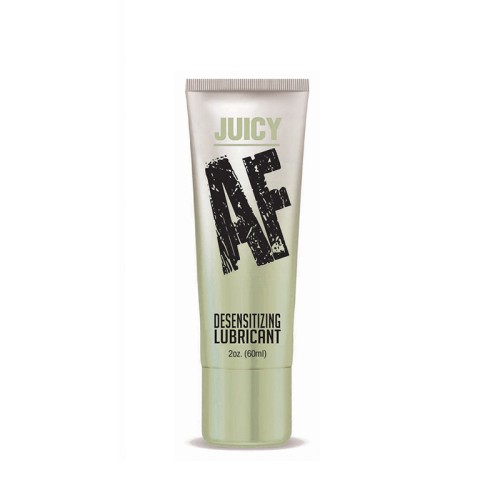 Lubricante Gel Desensibilizante Juicy AF