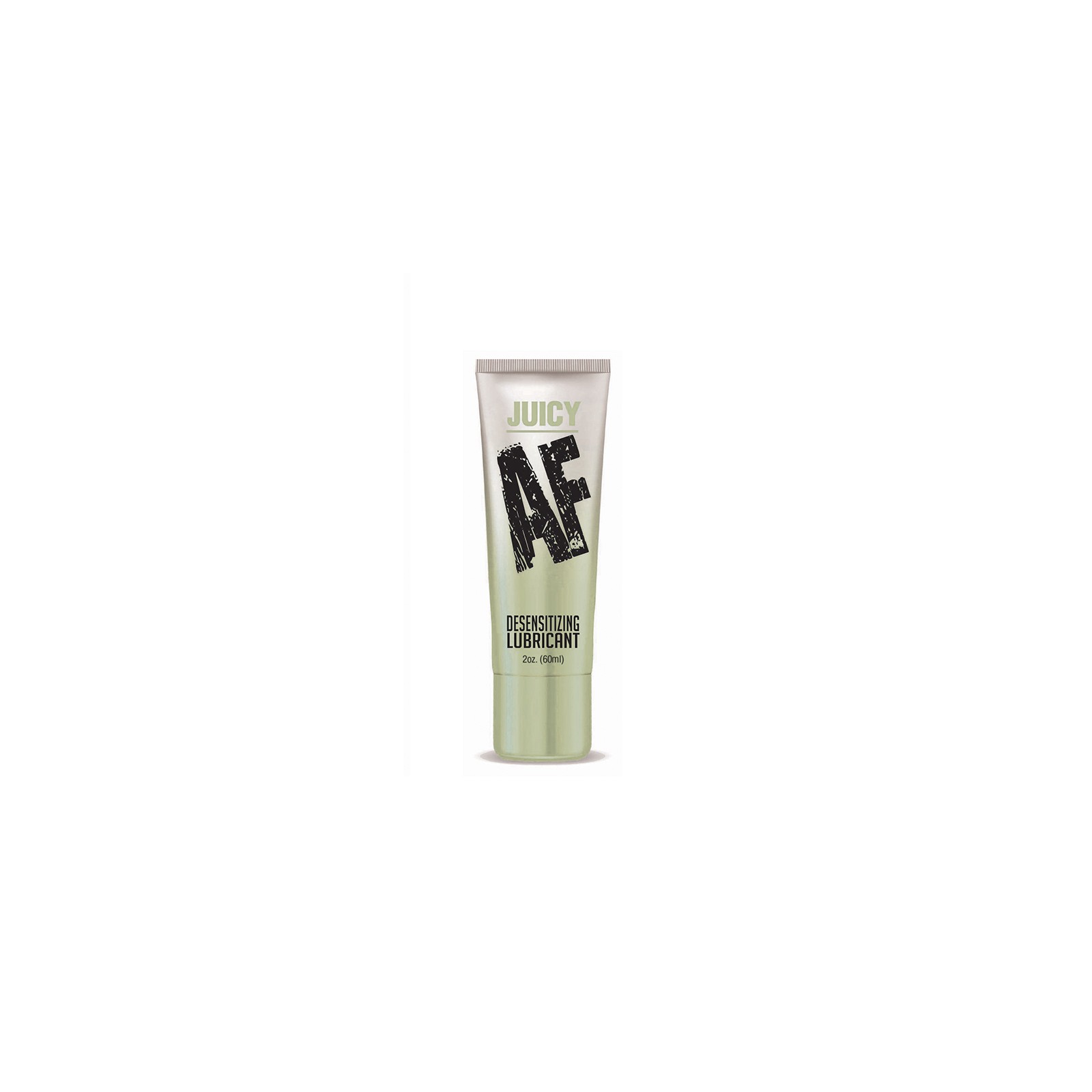 Lubricante Gel Desensibilizante Juicy AF