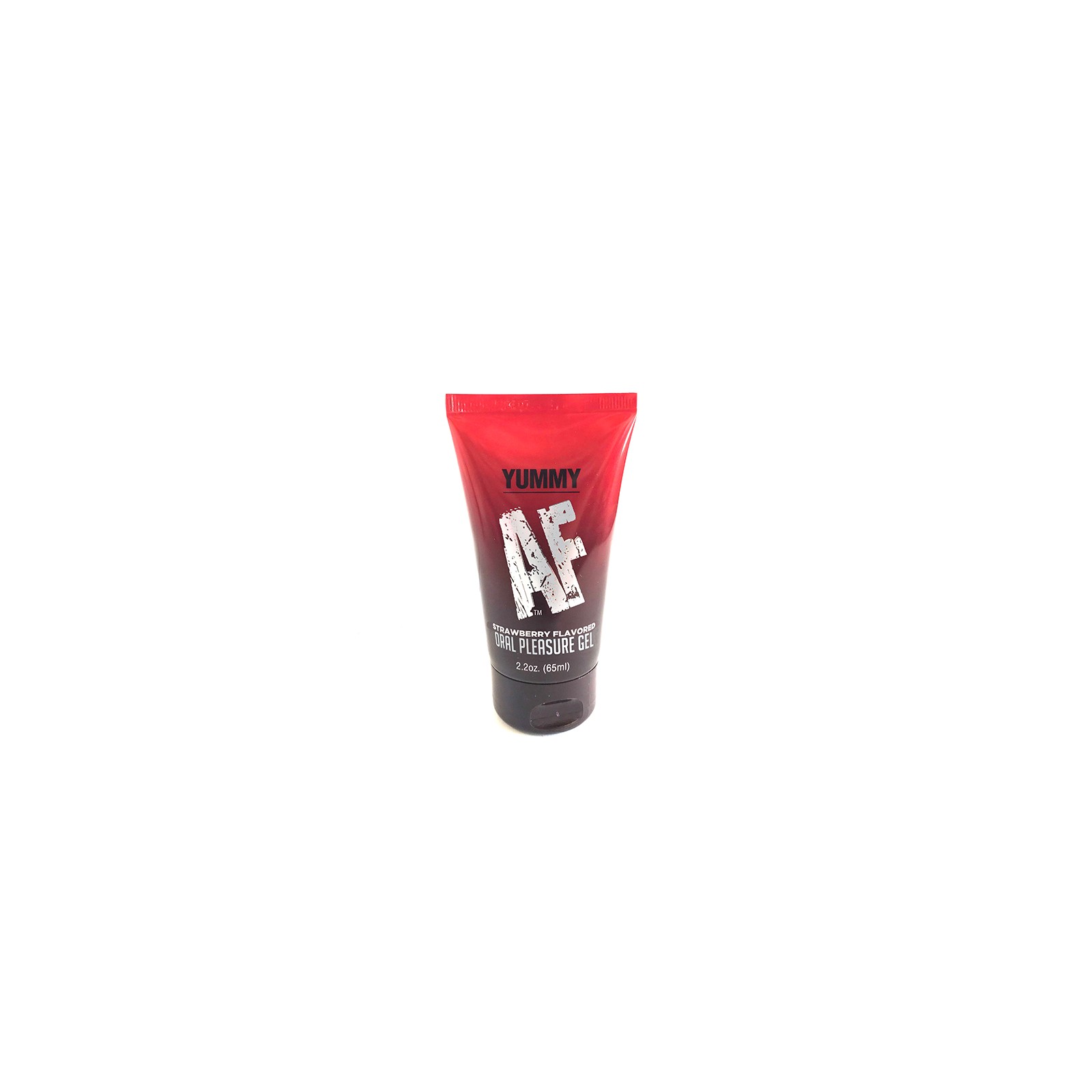 Yummy AF Strawberry Flavored Oral Gel 2.2 oz