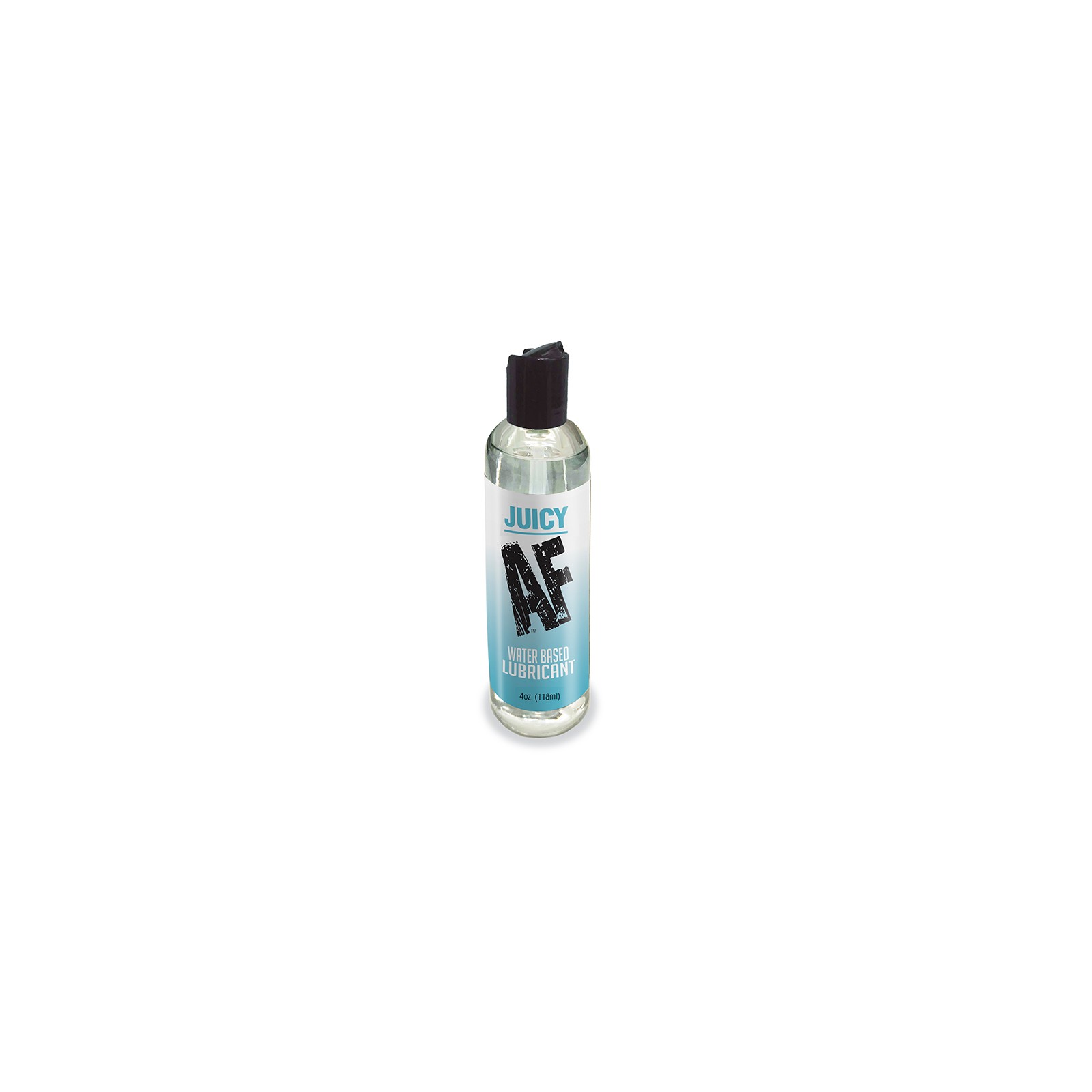 Lubricante a Base de Agua Juicy AF 4 oz.