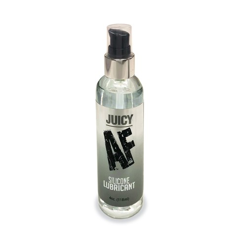 Lubricante de Silicona Juicy AF