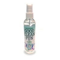 Good Clean Fun Toy Cleaner for Hygiene