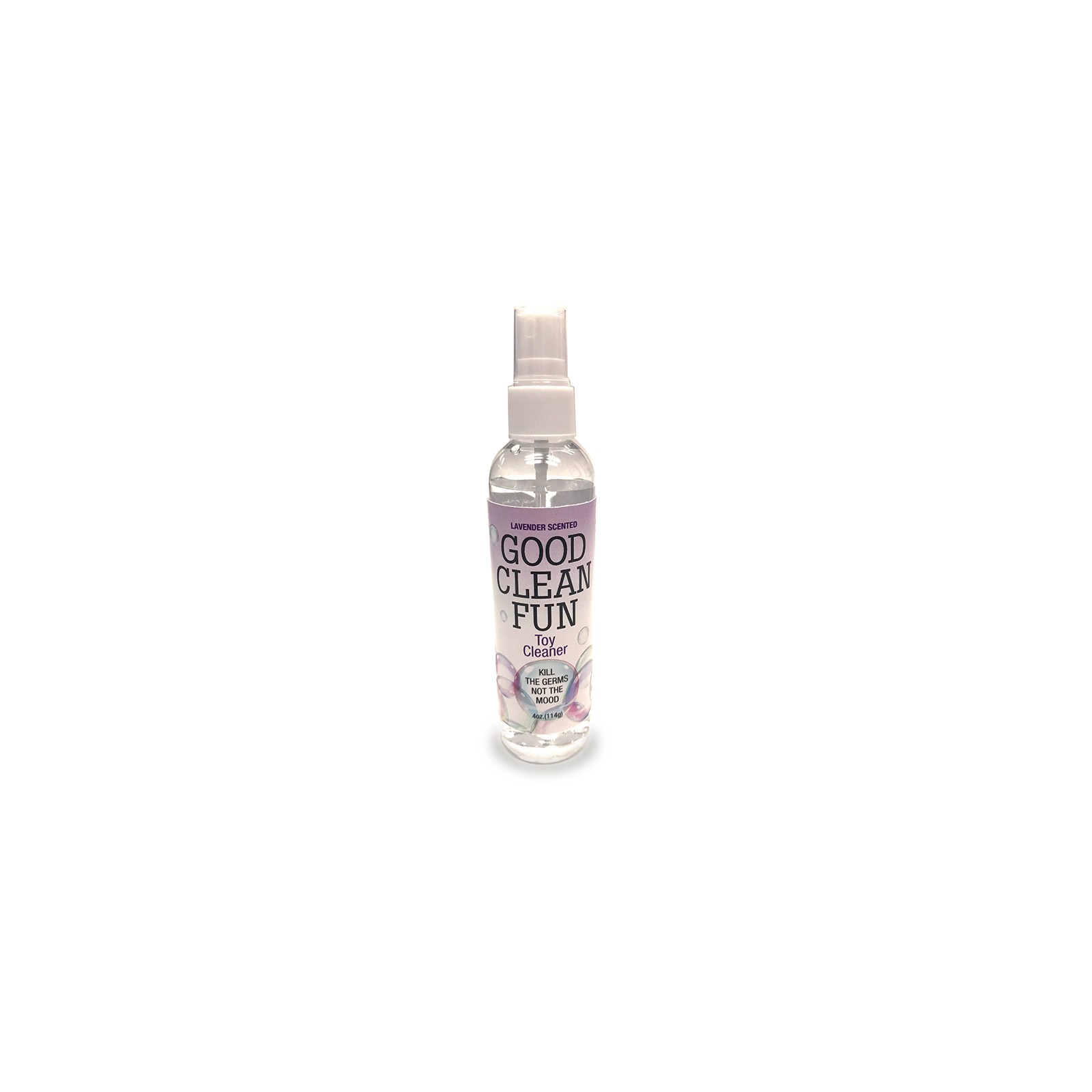 Limpiador de Juguetes Good Clean Fun Lavanda 118 ml / 4 oz.