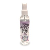 Limpiador de Juguetes Good Clean Fun Lavanda 118 ml / 4 oz.