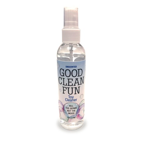 Good Clean Fun Toy Cleaner Natural