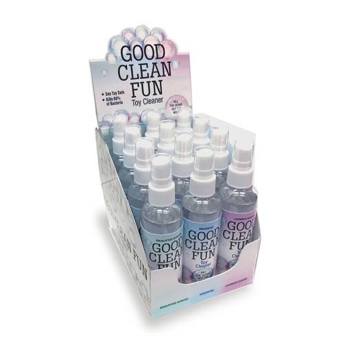 Good Clean Fun Limpiador de Juguetes 4 oz.