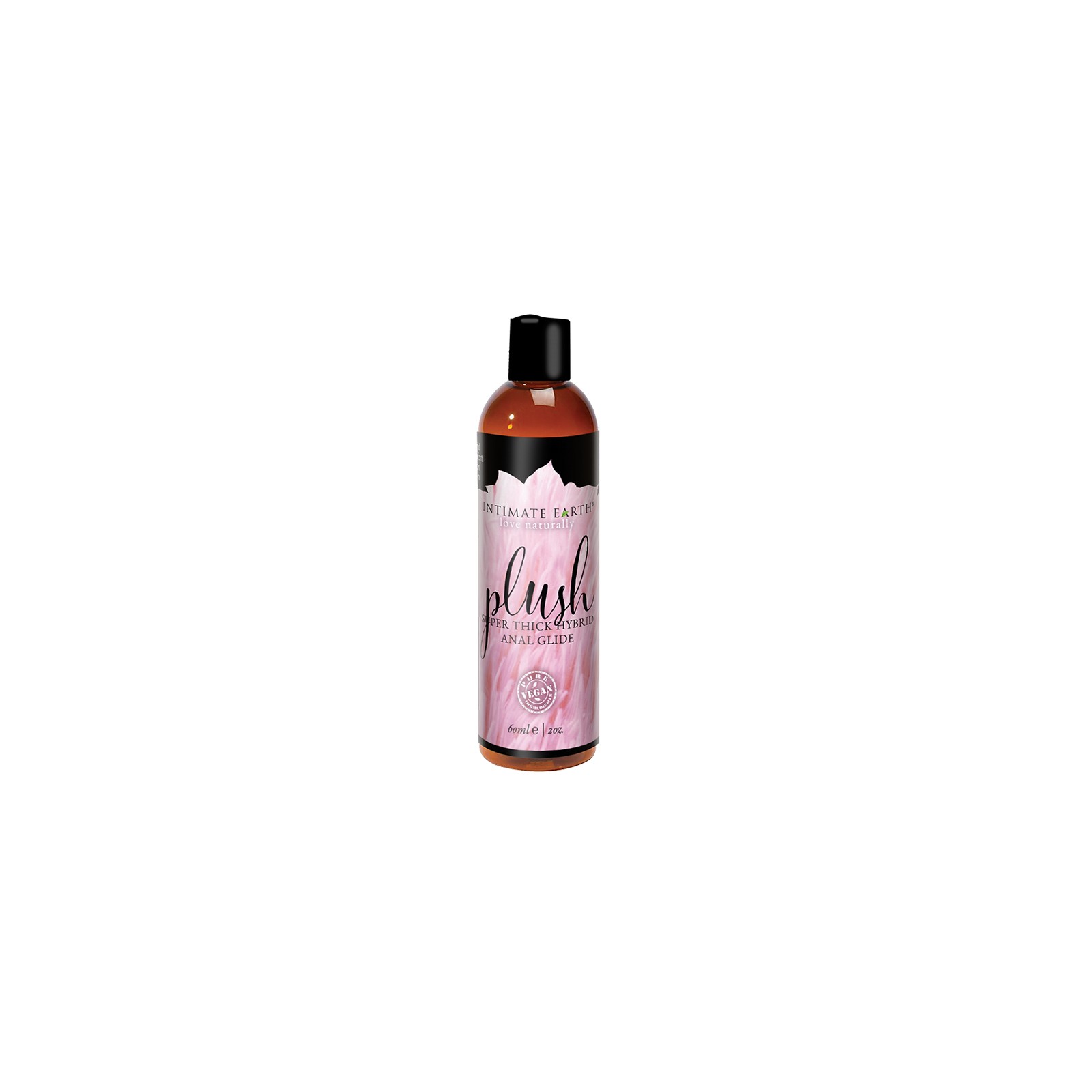 Intimate Earth Plush Hidratante Híbrido Anal 2 oz