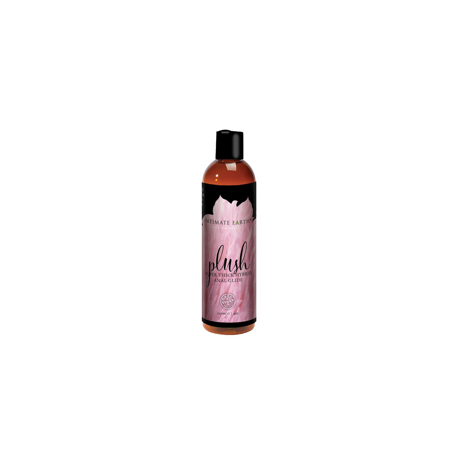 Intimate Earth Lubricante Híbrido Super Espeso para Anal 4 oz.