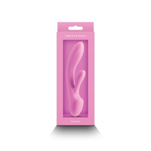 Obsesión Bonnie Vibrador de Silicona Potente