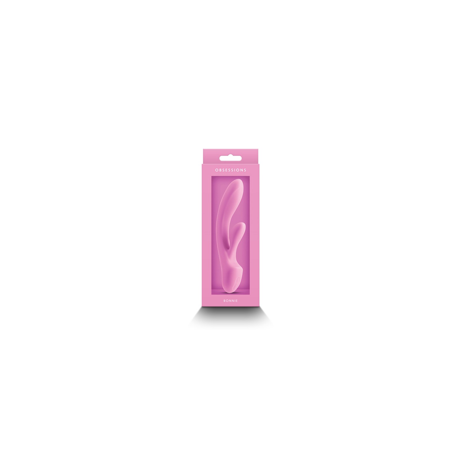 Obsesión Bonnie Vibrador de Silicona Potente