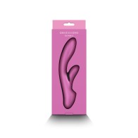 Obsesión Bonnie Vibrador de Silicona Potente