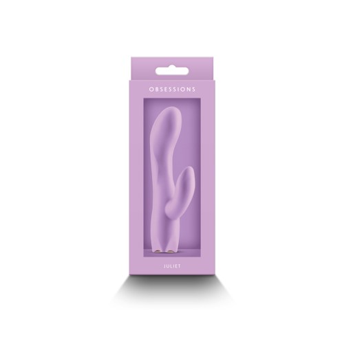 Obsession Juliet Light Purple Silicone Toy