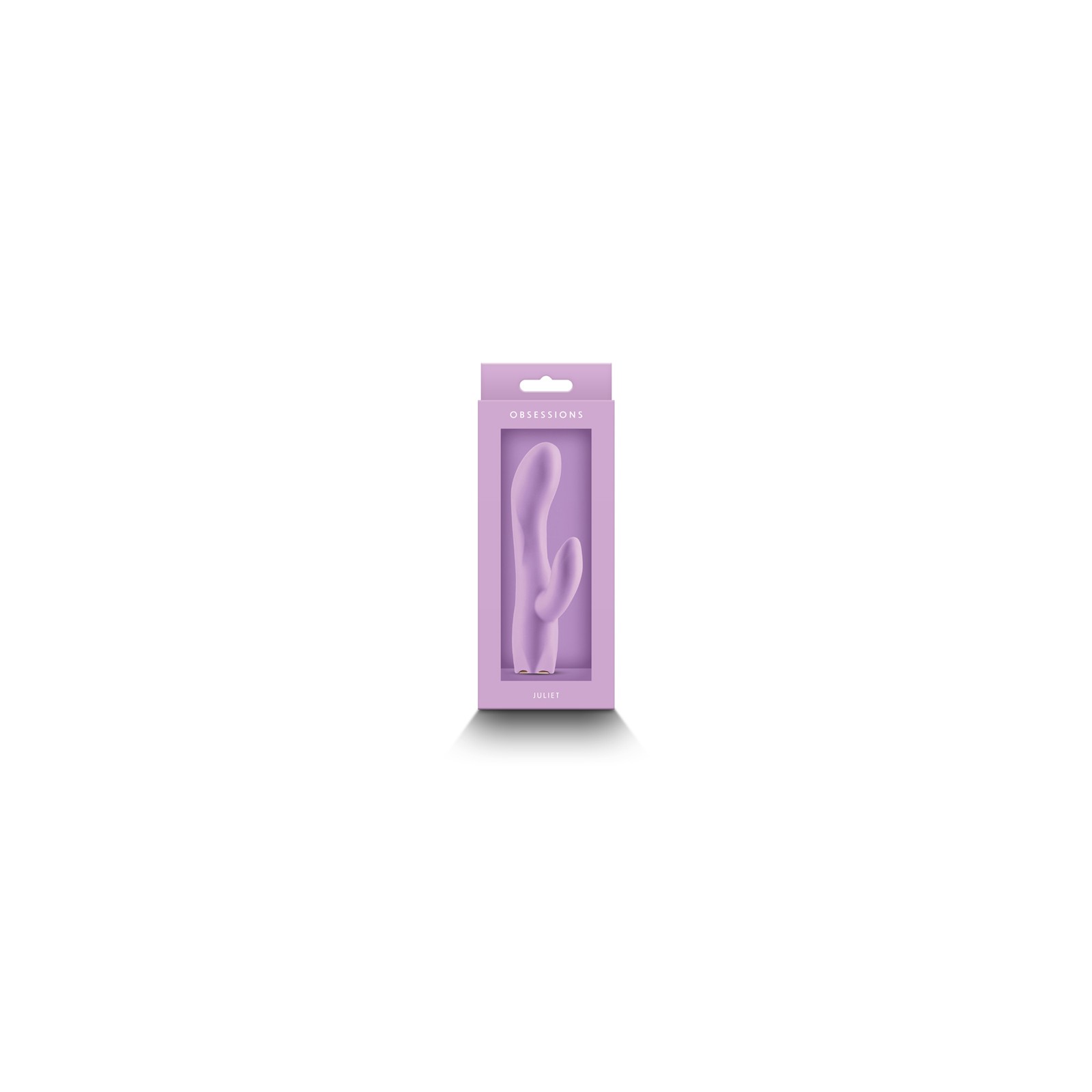 Obsession Juliet Light Purple Silicone Toy