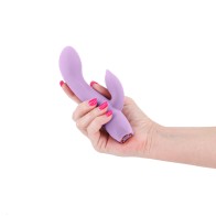 Obsession Juliet Light Purple Silicone Toy