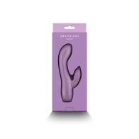 Obsession Juliet Light Purple Silicone Toy