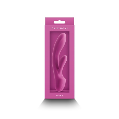 Obsession Bonnie Dark Pink Vibrator