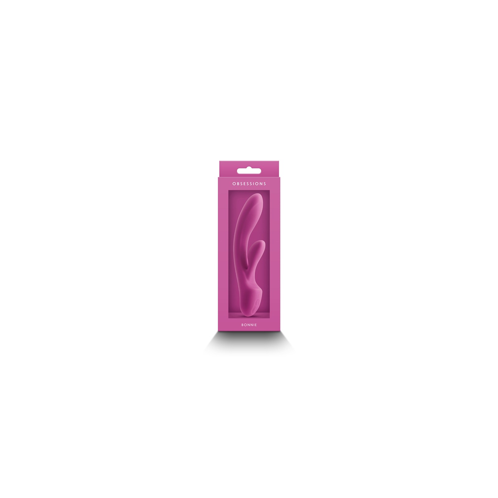 Obsession Bonnie Dark Pink Vibrator