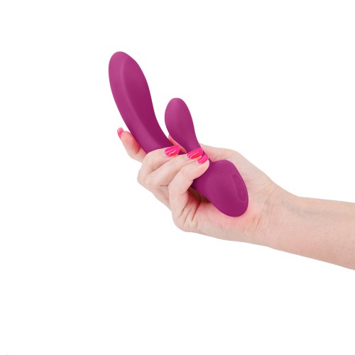 Obsession Bonnie Dark Pink Vibrator