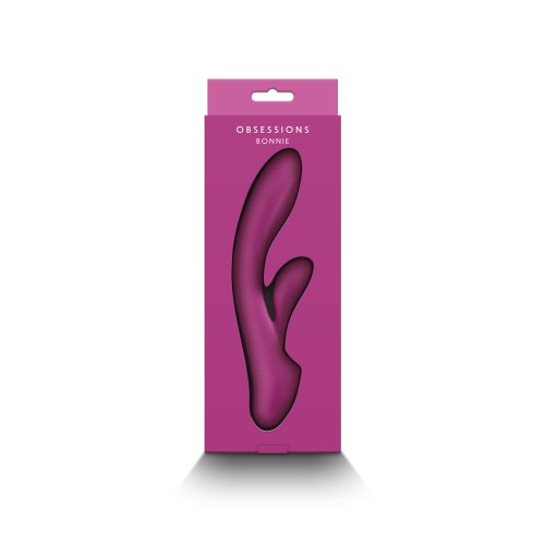 Obsession Bonnie Dark Pink Vibrator