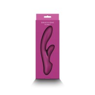 Obsession Bonnie Dark Pink Vibrator