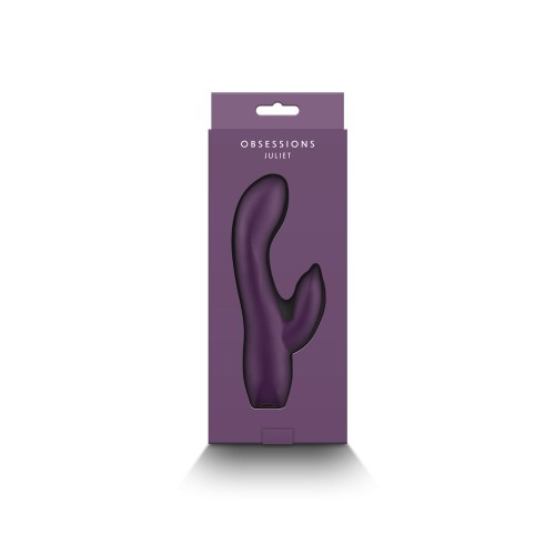 Obsession Juliet Dark Purple