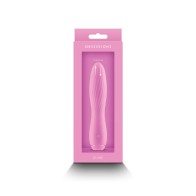 Vibrador Obsesión Clyde Rosa Claro