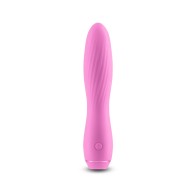 Vibrador Obsesión Clyde Rosa Claro