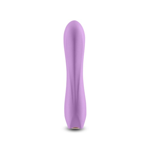 Obsession Romeo Vibrador Púrpura Claro