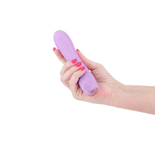 Obsession Romeo Light Purple Vibrator